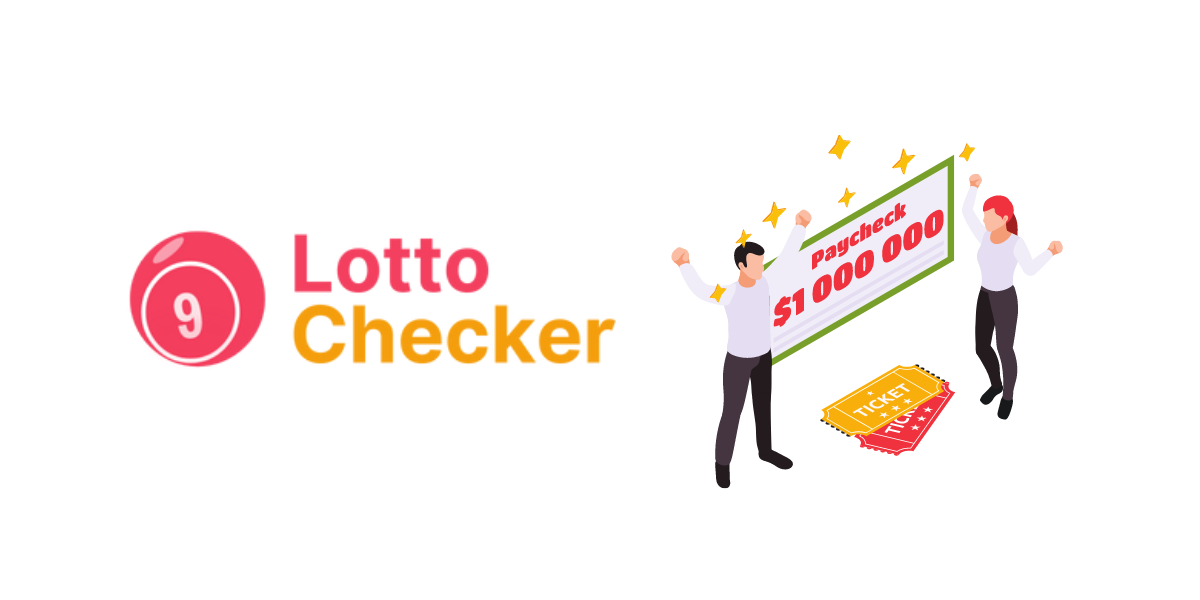 Lotto checker on sale